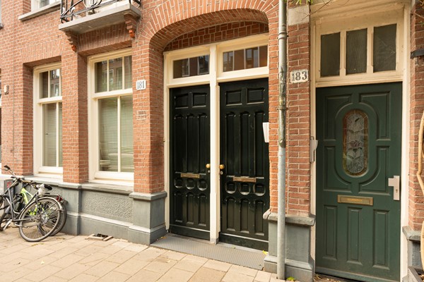 Photo - For sale: Van Ostadestraat 181-3, 1073 TL Amsterdam